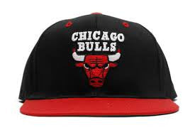 Chicago Bulls Fitted